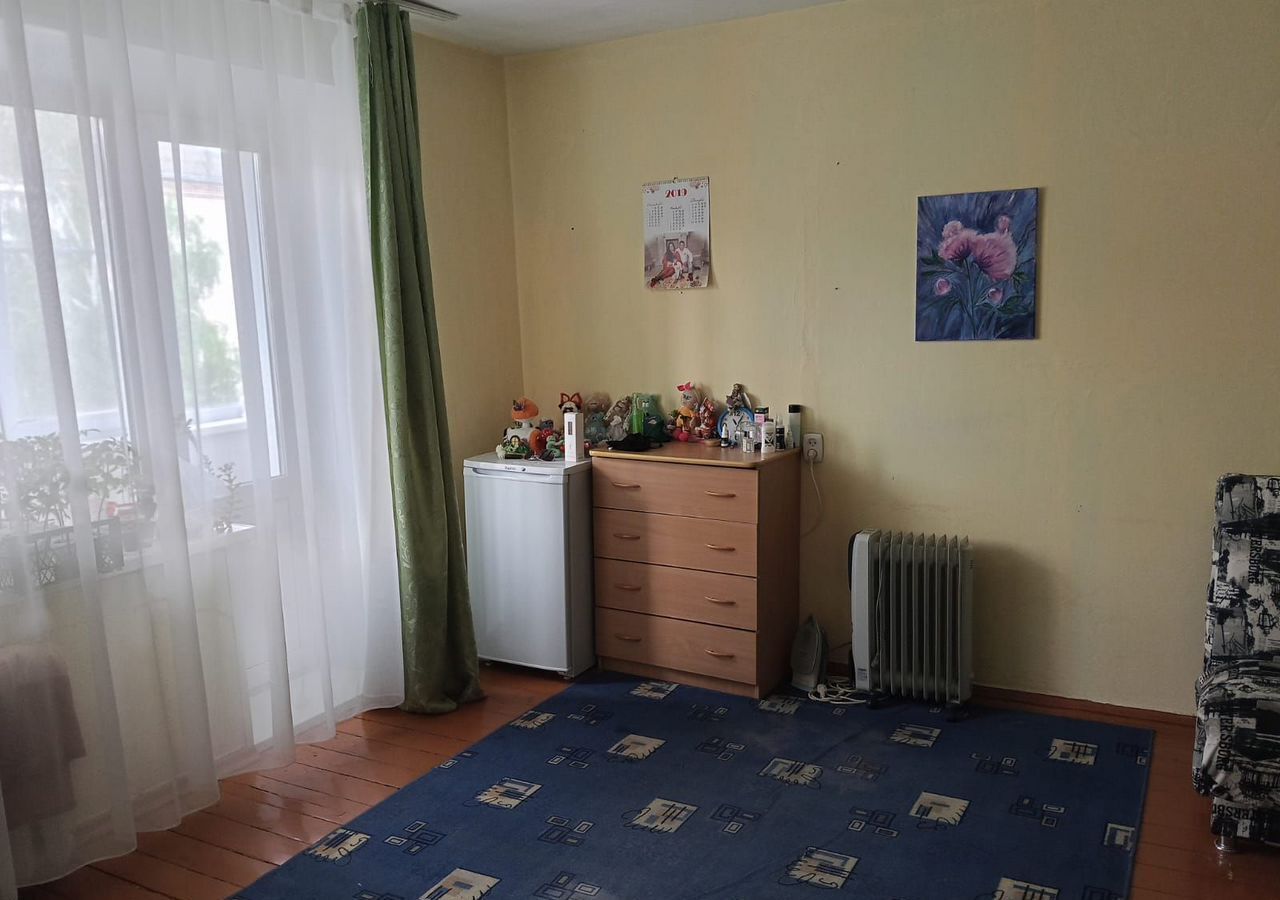 квартира р-н Еманжелинский г Еманжелинск ул Чайковского 20а фото 6