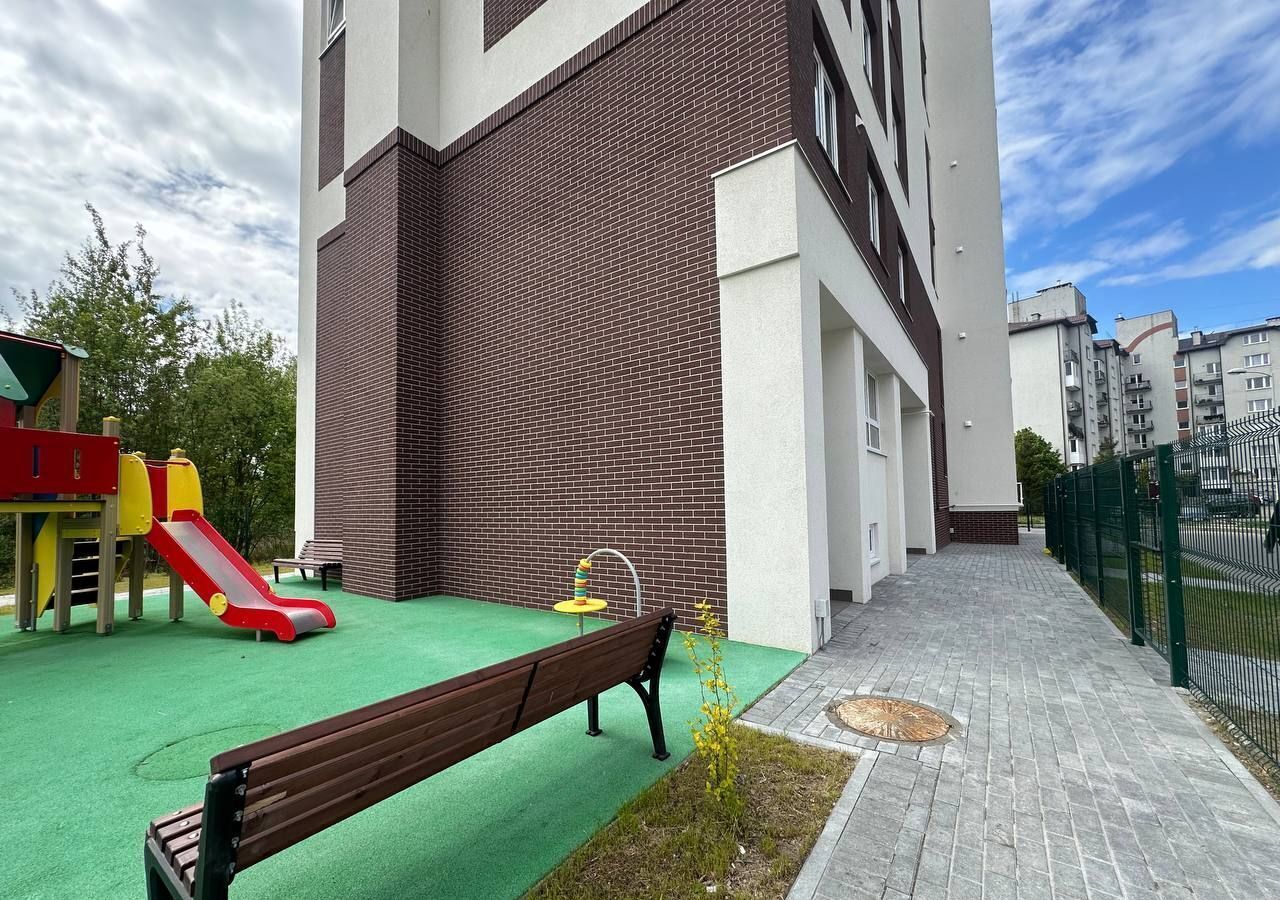 квартира г Калининград р-н Московский ул Печатная 49 фото 4