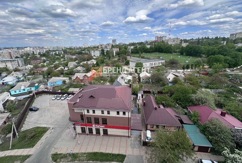 квартира г Белгород ул Лермонтова 49а фото 16