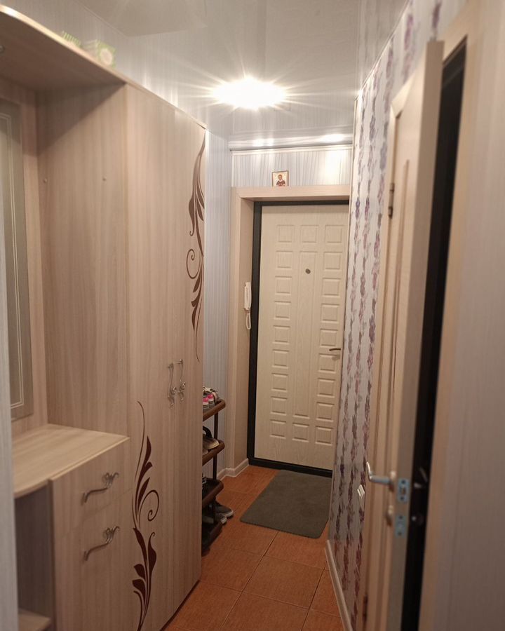 квартира р-н Куйбышевский г Куйбышев 1-й квартал 17 фото 9