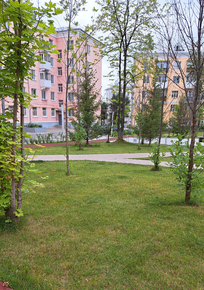 квартира г Краснотурьинск ул Молодежная 5 фото 13