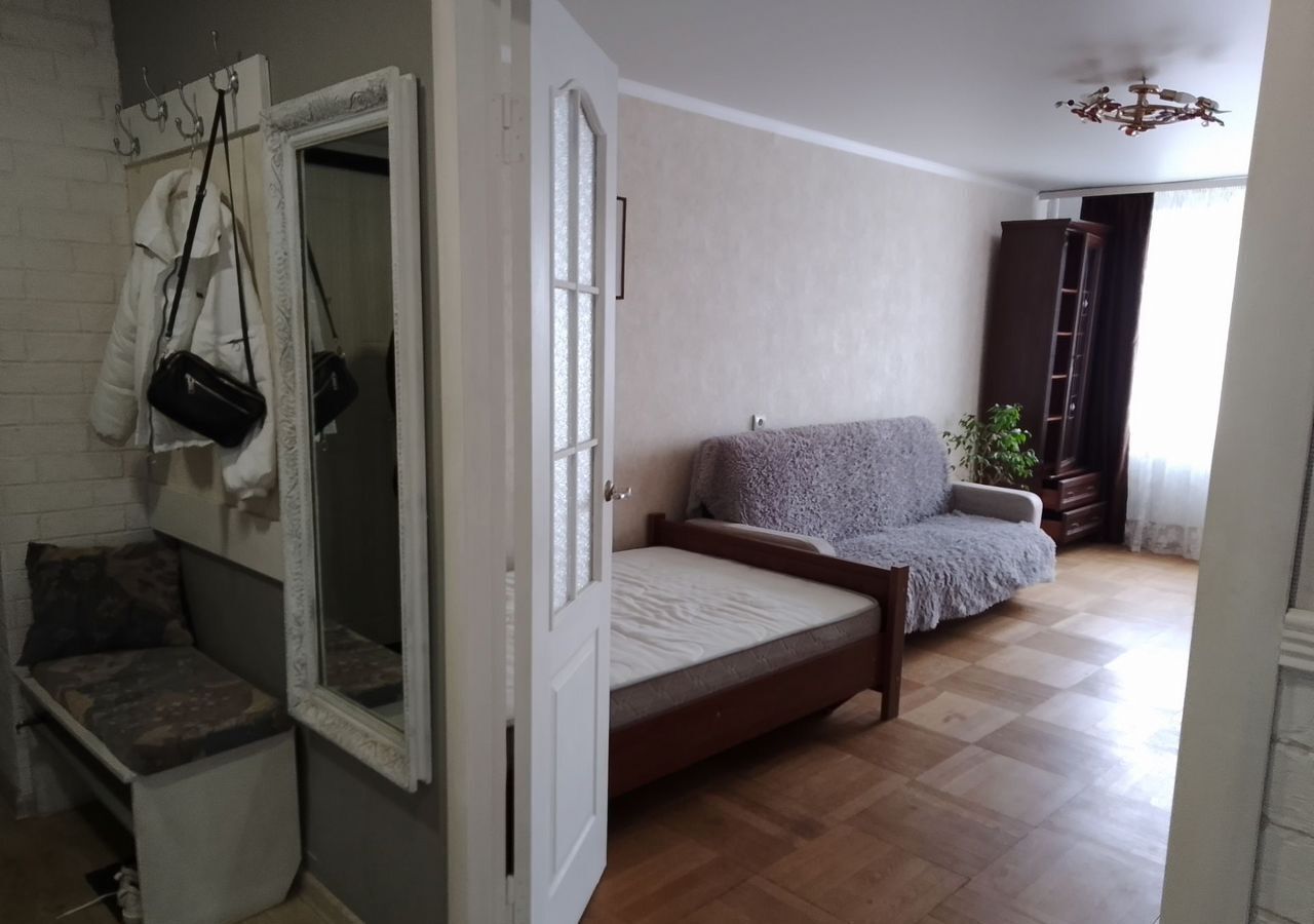 квартира г Воронеж р-н Железнодорожный ул Остужева 6 фото 8