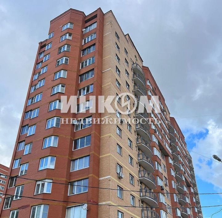 квартира г Ивантеевка ул Школьная 14 Пушкинский городской округ фото 2