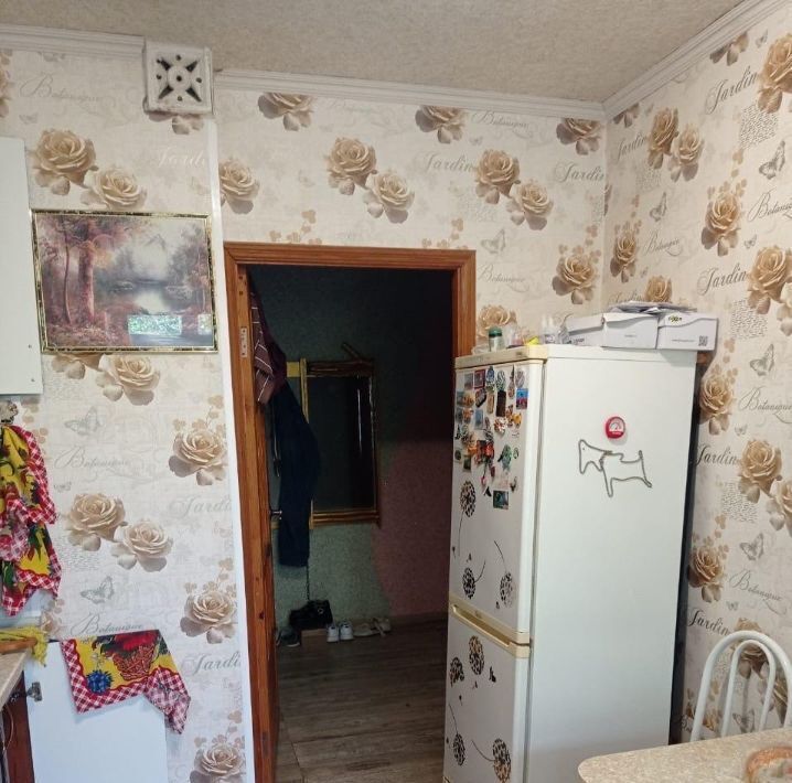 квартира р-н Буденновский г Буденновск мкр 7/1 35 фото 8