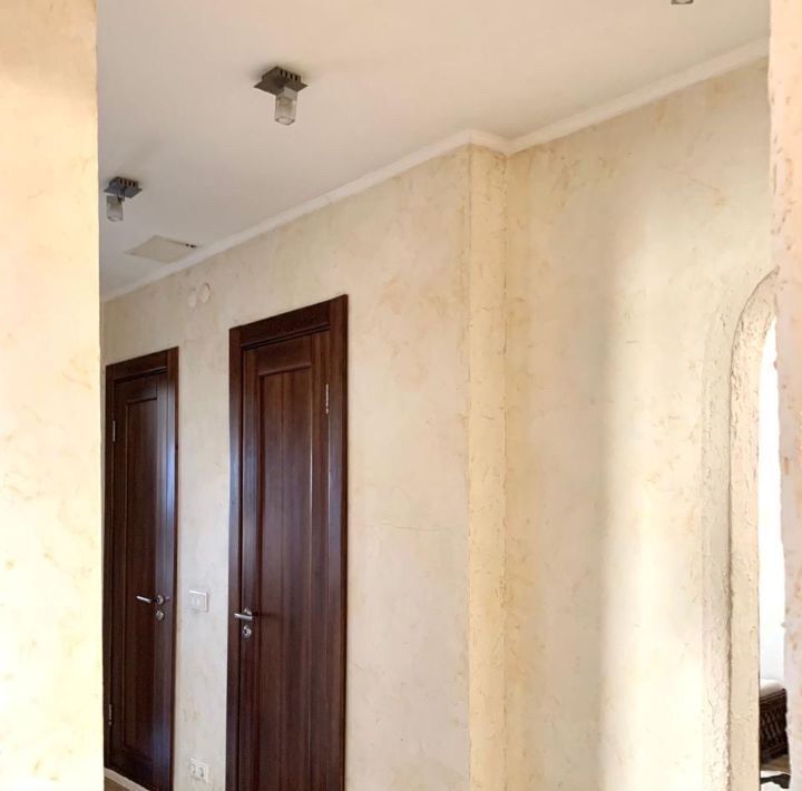 квартира г Красноярск р-н Советский ул Краснодарская 1 фото 7