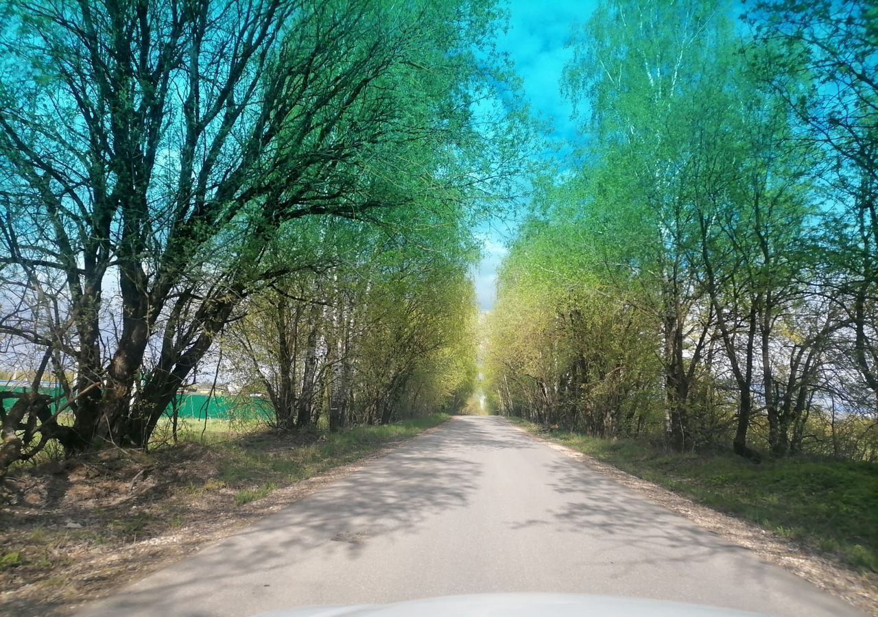 земля городской округ Сергиево-Посадский г Краснозаводск 67 км, ДНП Лесная, опушка, Ярославское шоссе фото 7