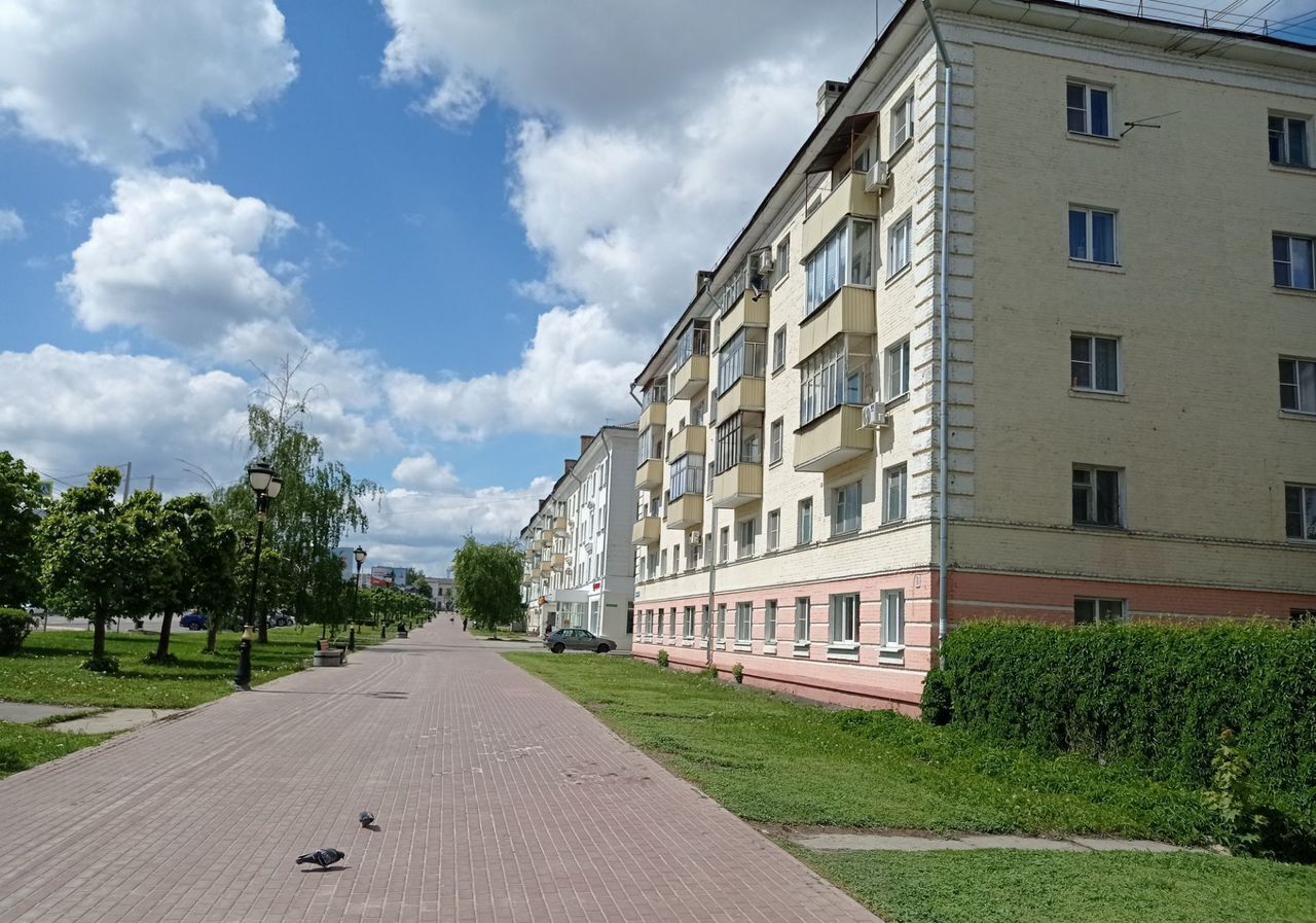 квартира г Тамбов р-н Советский ул Интернациональная 71 фото 15