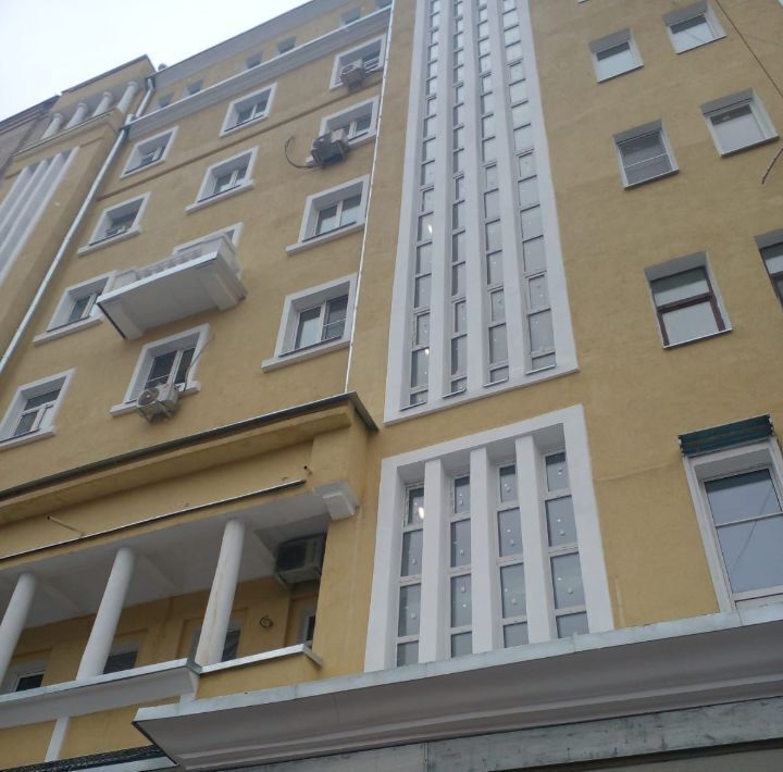квартира г Москва метро Маяковская ул Чаянова 10с/1 фото 1