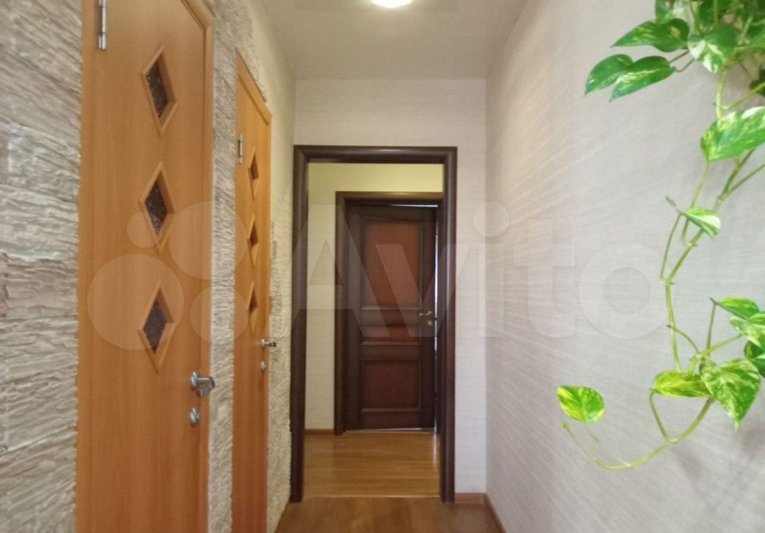 квартира г Челябинск р-н Курчатовский ул Молдавская 17а фото 9