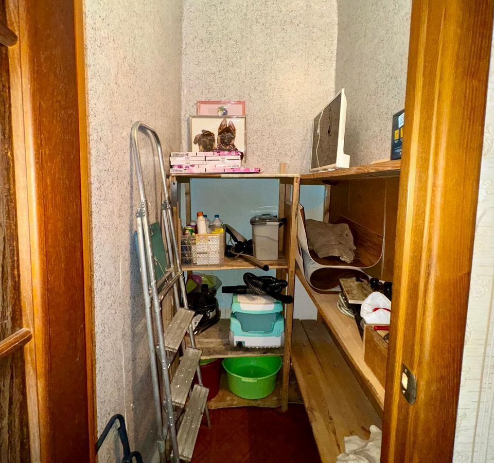 квартира г Красноярск р-н Ленинский ул Борисевича 21 фото 10