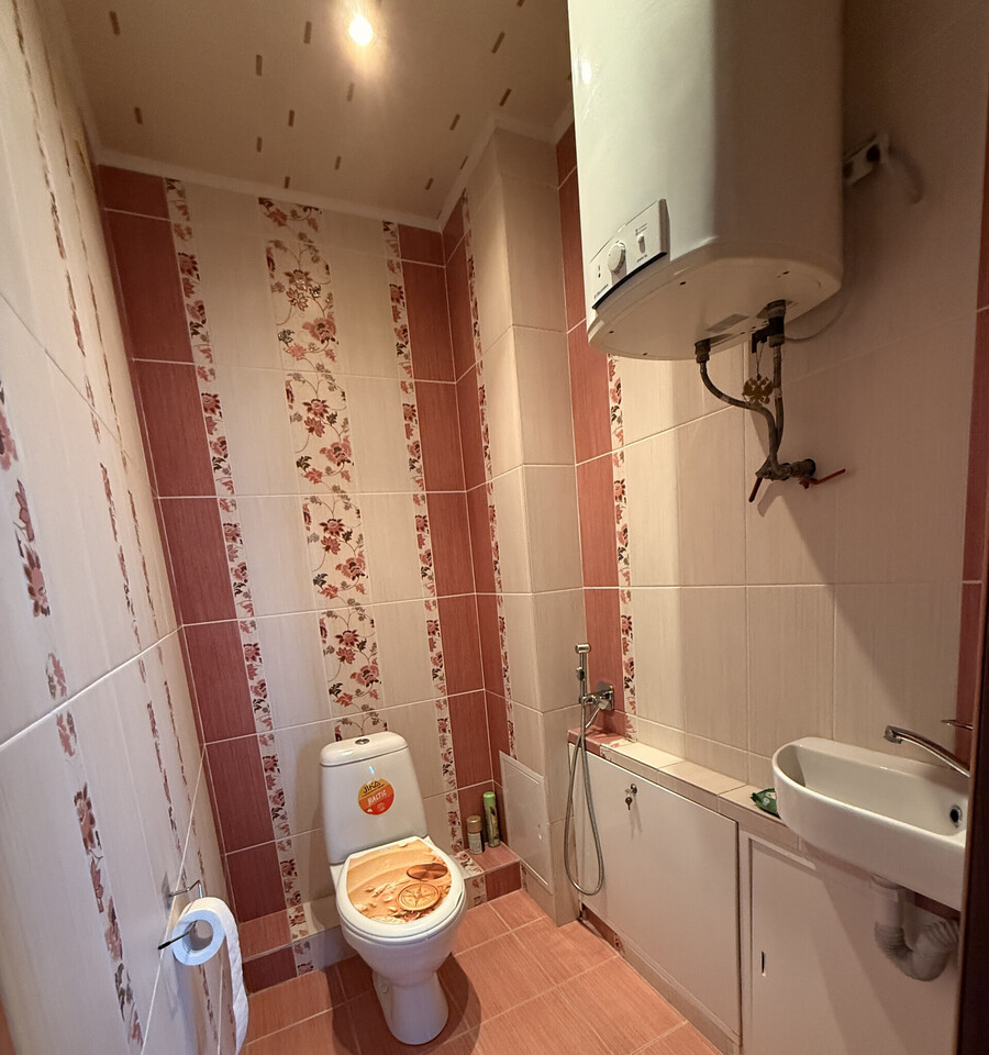 квартира г Ухта наб Газовиков 4/2 фото 7