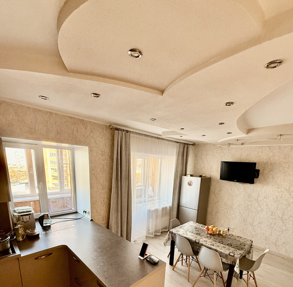 квартира г Ухта наб Газовиков 4/2 фото 14