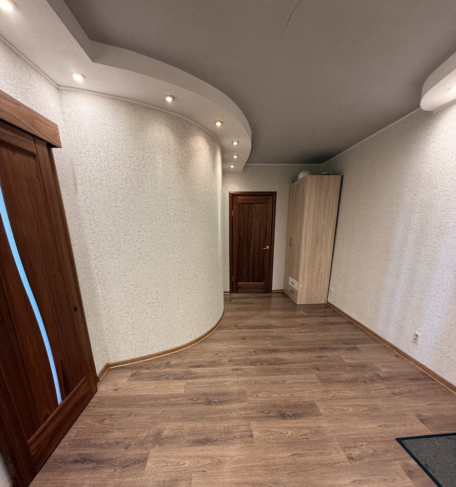 квартира г Ухта наб Газовиков 4/2 фото 19