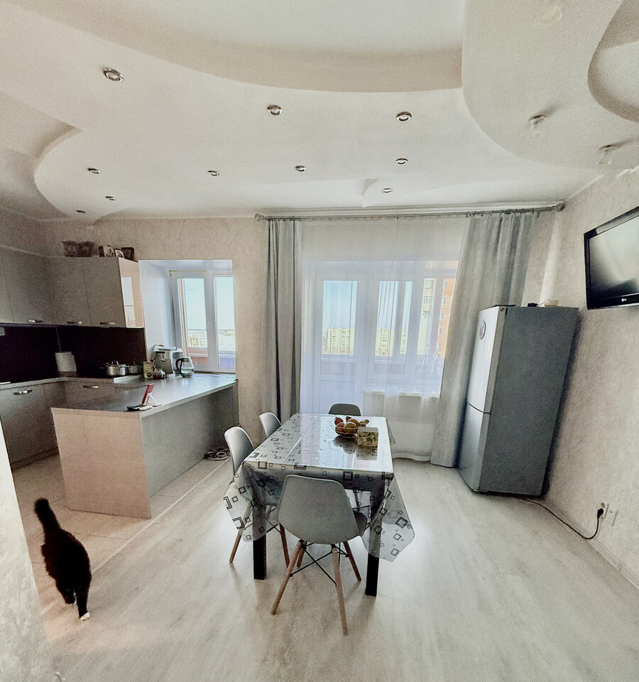 квартира г Ухта наб Газовиков 4/2 фото 26