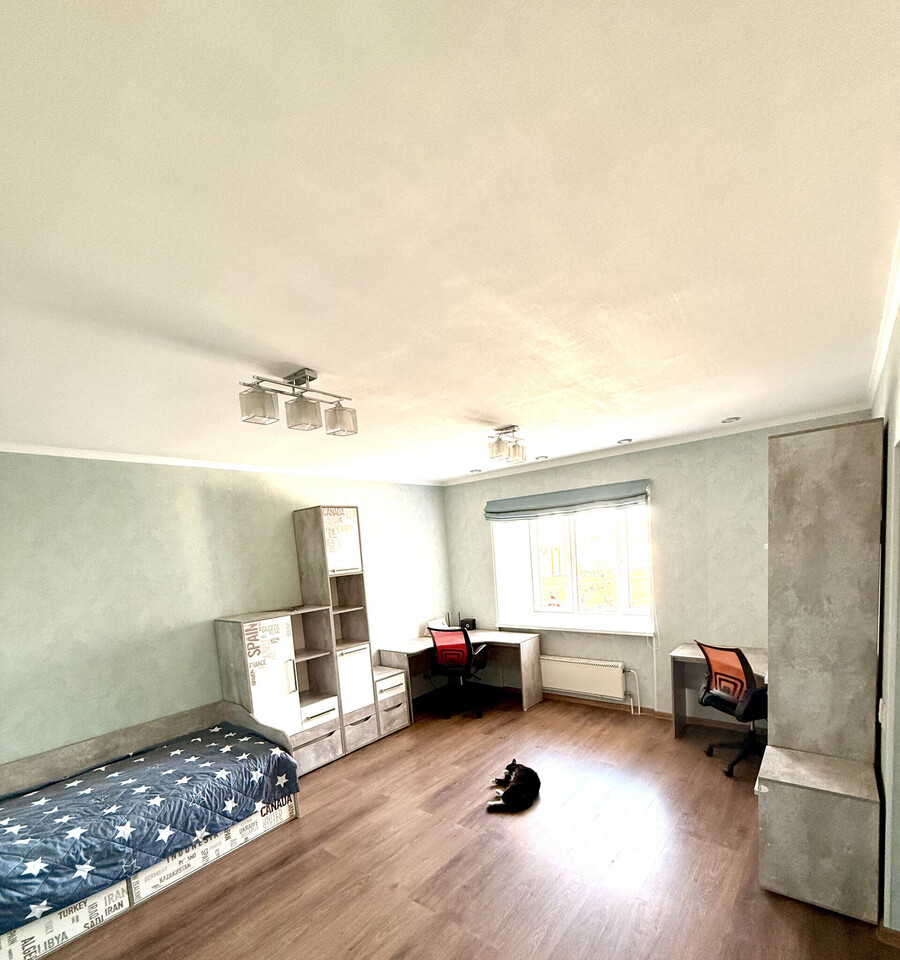 квартира г Ухта наб Газовиков 4/2 фото 28