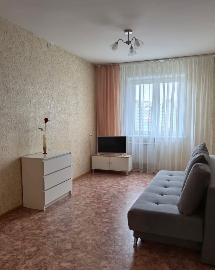 квартира г Красноярск р-н Центральный ул Чернышевского 122 фото 3