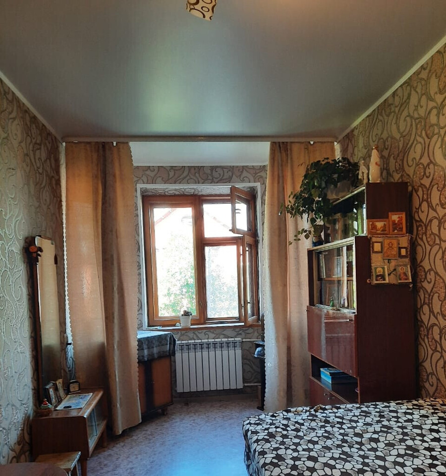 квартира г Донской мкр Северо-Задонск Советская, 11 / Вахрушева, 36 фото 5