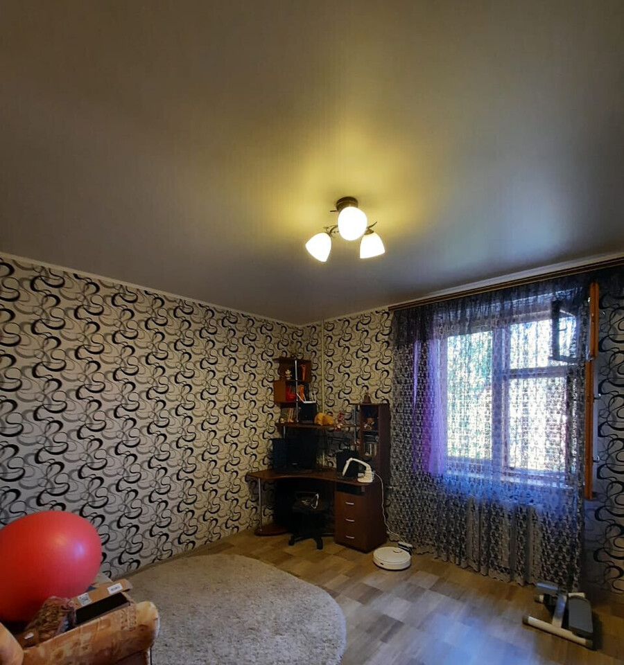 квартира г Донской мкр Северо-Задонск Советская, 11 / Вахрушева, 36 фото 7