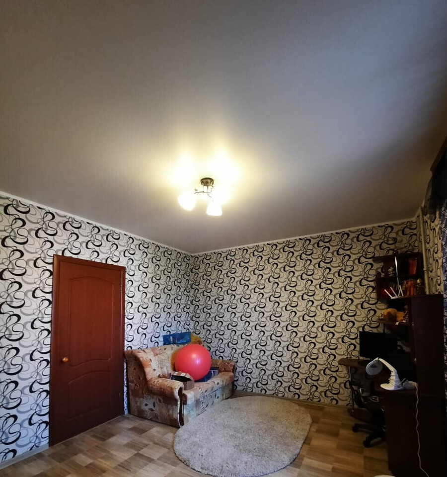 квартира г Донской мкр Северо-Задонск Советская, 11 / Вахрушева, 36 фото 6