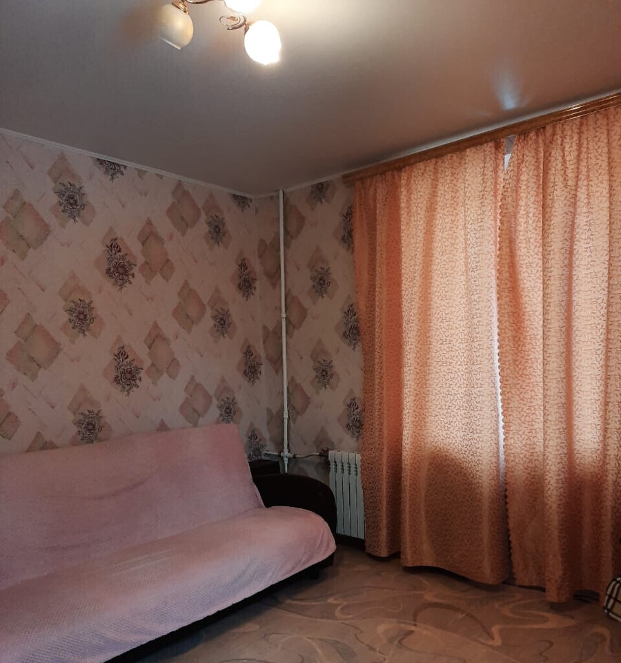 квартира г Донской мкр Северо-Задонск Советская, 11 / Вахрушева, 36 фото 8