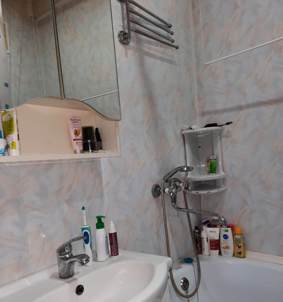 квартира г Донской мкр Северо-Задонск Советская, 11 / Вахрушева, 36 фото 10
