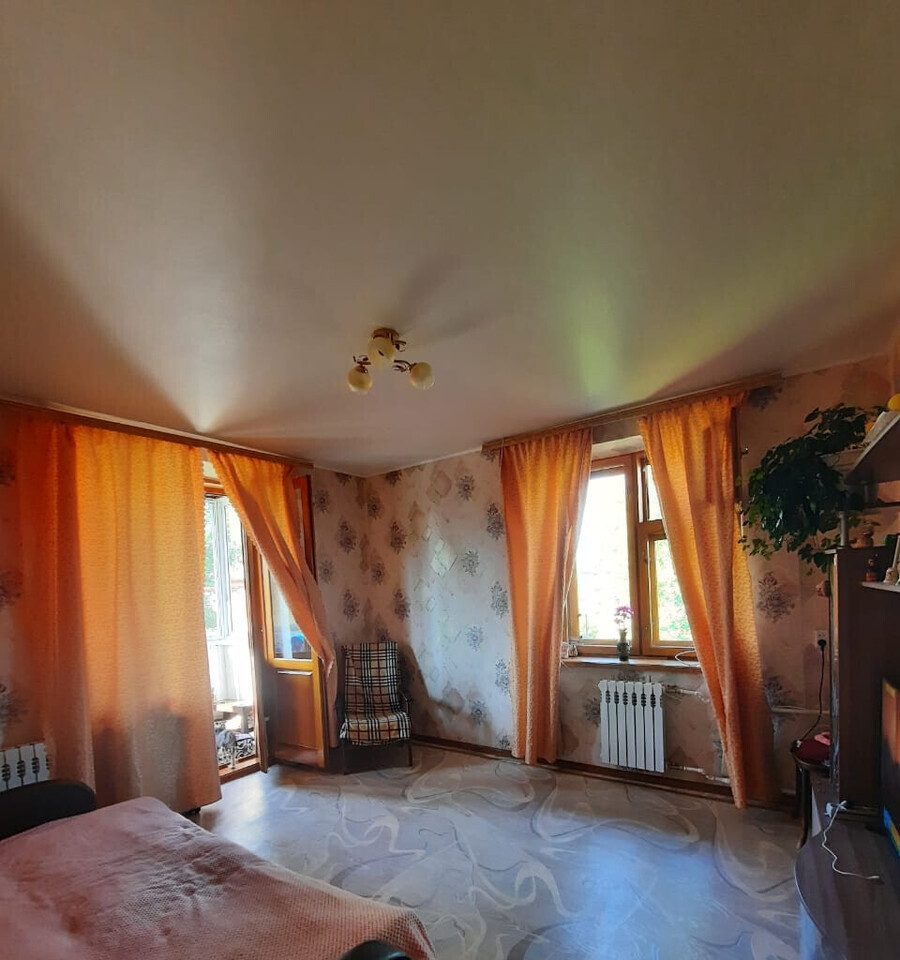 квартира г Донской мкр Северо-Задонск Советская, 11 / Вахрушева, 36 фото 9