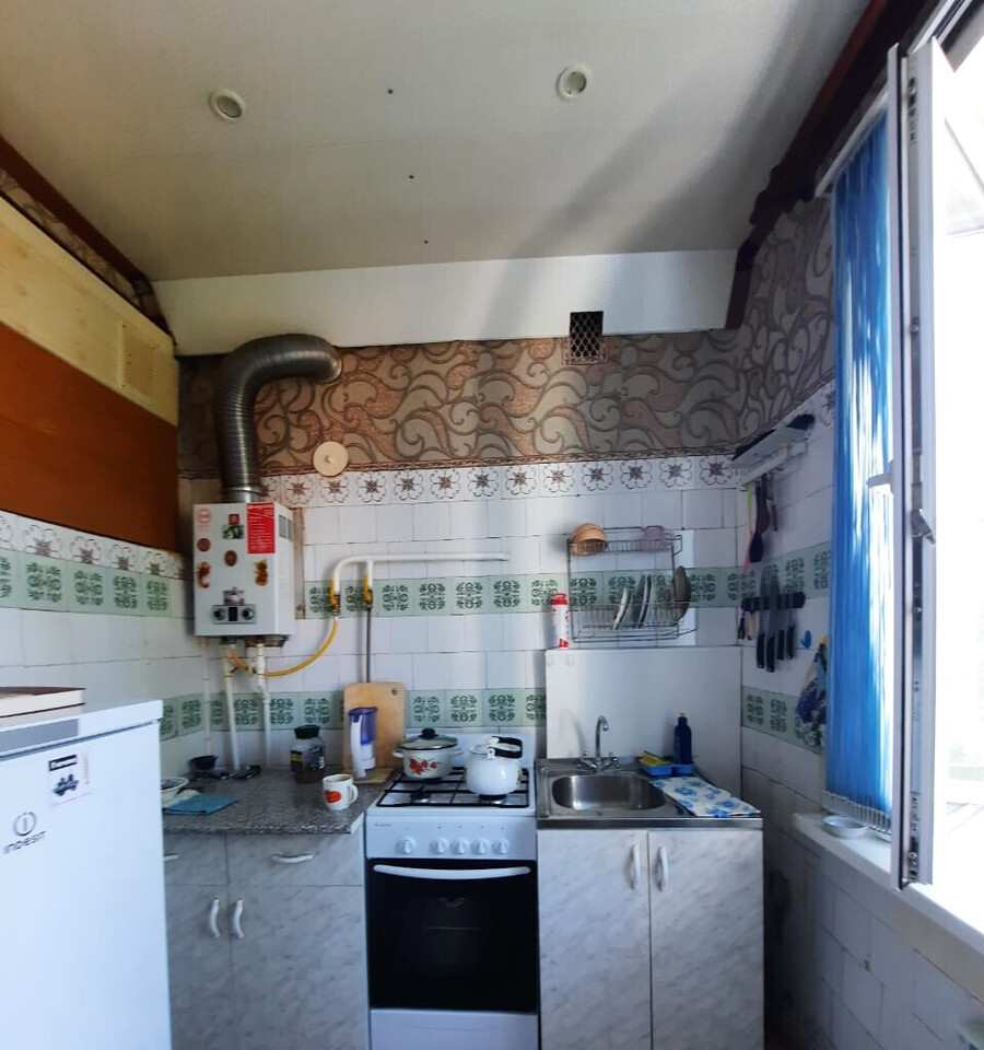 квартира г Донской мкр Северо-Задонск Советская, 11 / Вахрушева, 36 фото 12