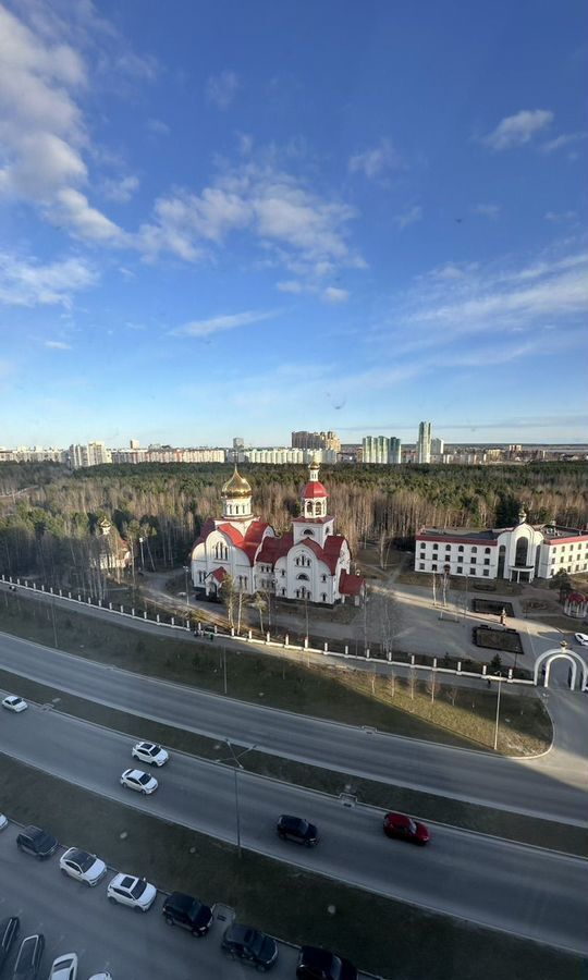 квартира г Сургут р-н Северо-Восточный жилой ул Университетская 17 Тюменская обл. фото 25