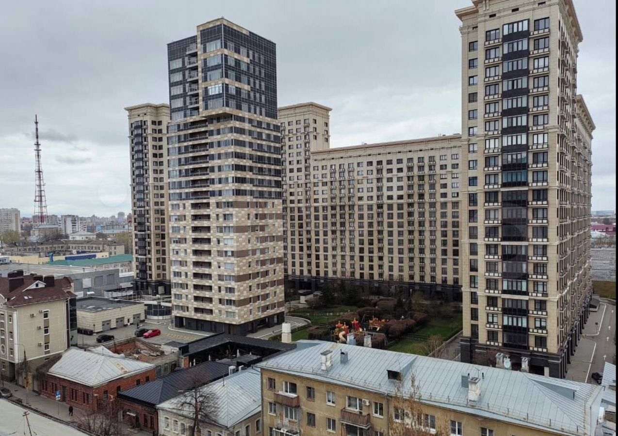 квартира г Воронеж р-н Центральный ул Средне-Московская 3 фото 9