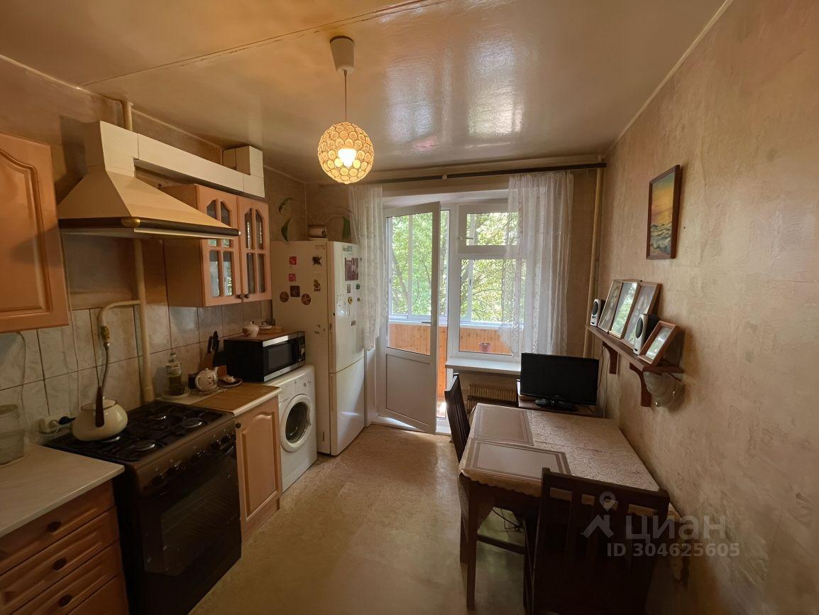 квартира г Лобня ул Чкалова 12 фото 14