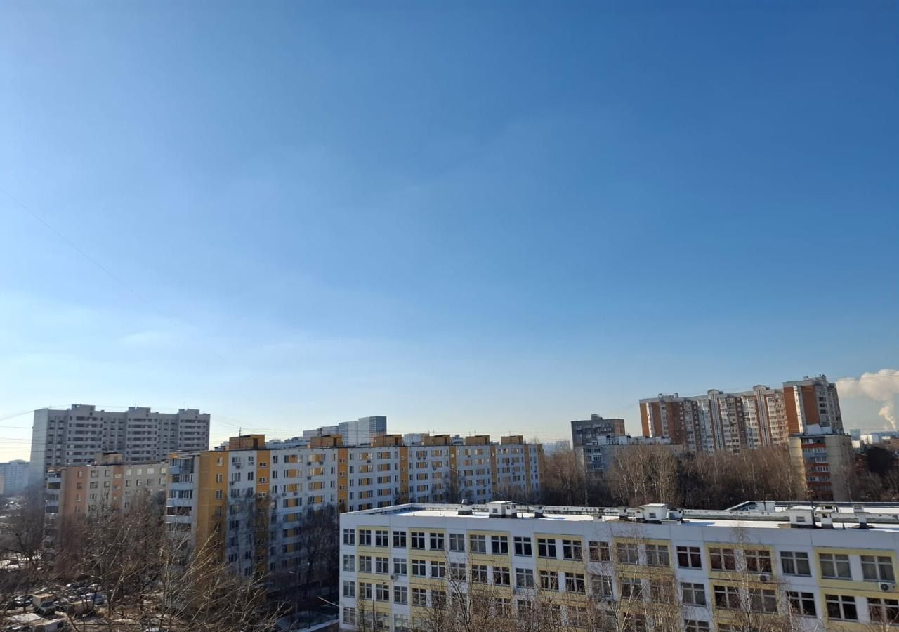 квартира г Москва метро Медведково ул Широкая 1к/2 фото 7