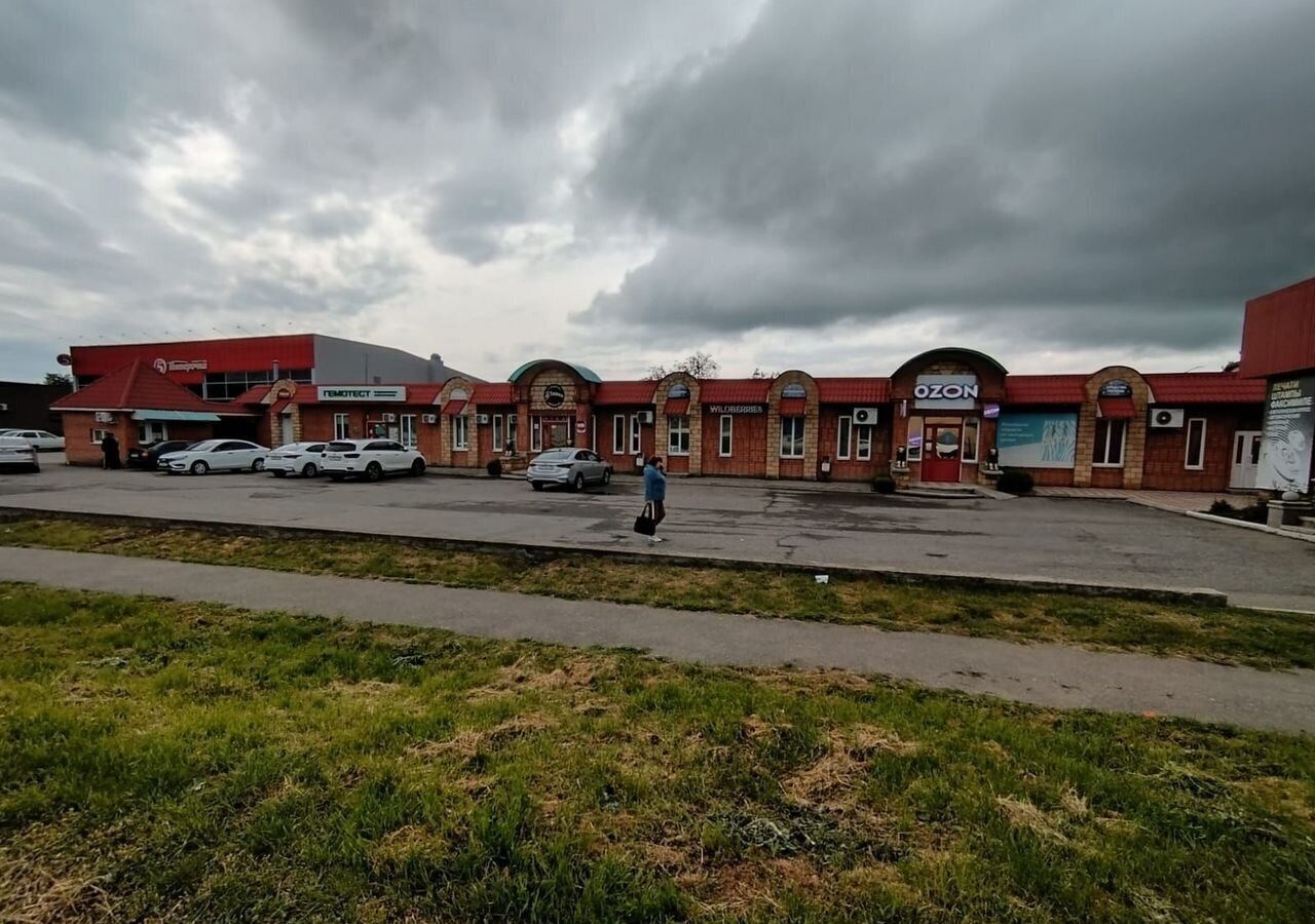 торговое помещение р-н Изобильненский г Изобильный ул Кирова 126а фото 5