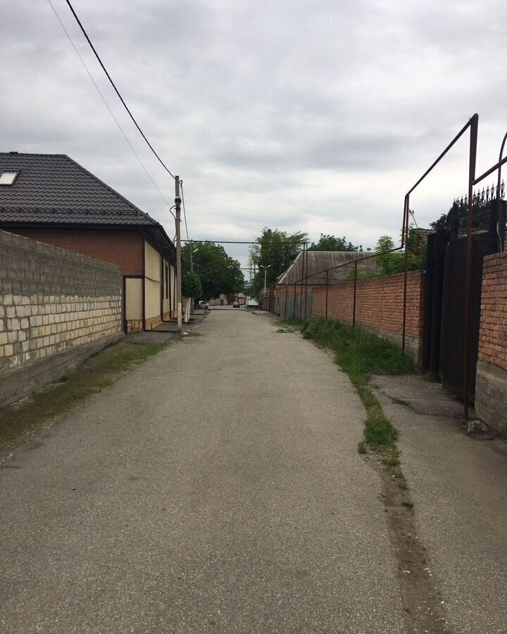 земля г Грозный ул Им У.Р.Даудова 58 фото 6