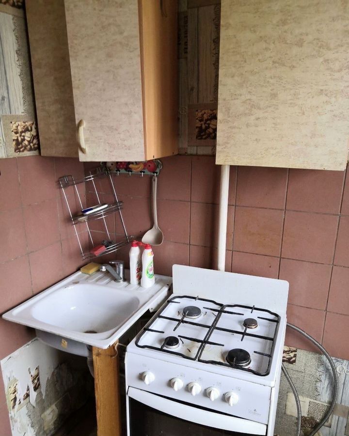 квартира г Тольятти р-н Комсомольский ул Громовой 14 фото 6