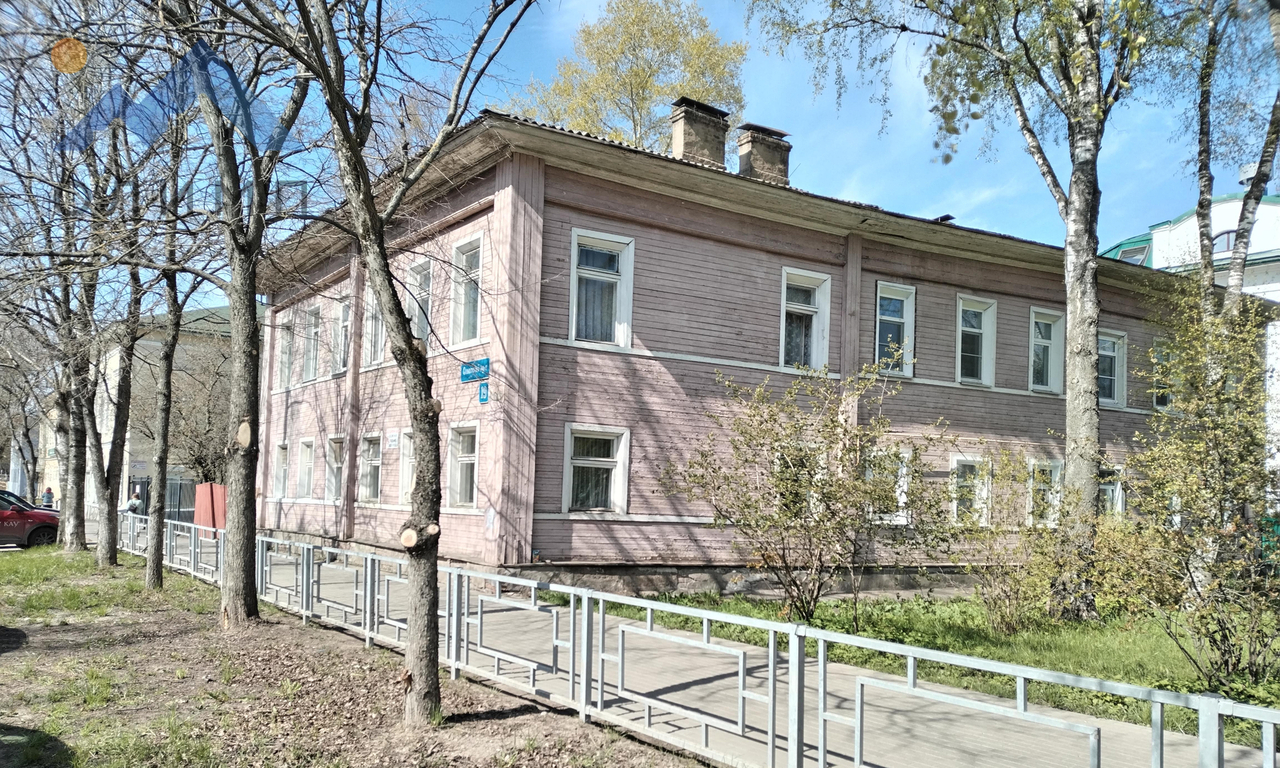 квартира г Вологда Нижний посад пр-кт Советский 19 фото 2
