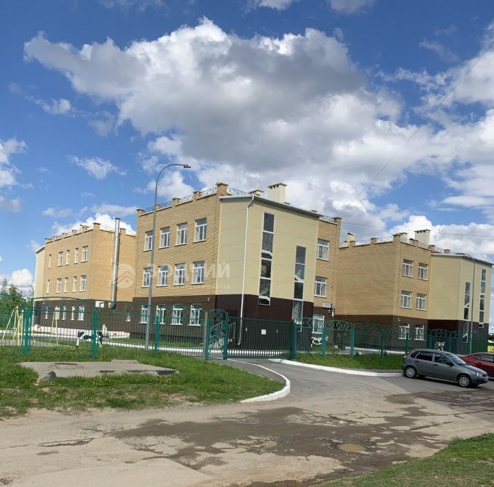 квартира г Чебоксары р-н Калининский ул Прогрессивная 2 фото 2