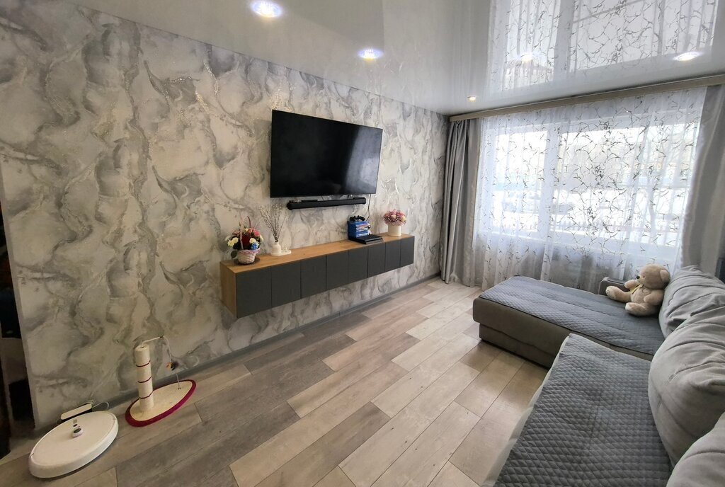 квартира г Мурманск ул Капитана Маклакова 5 фото 22