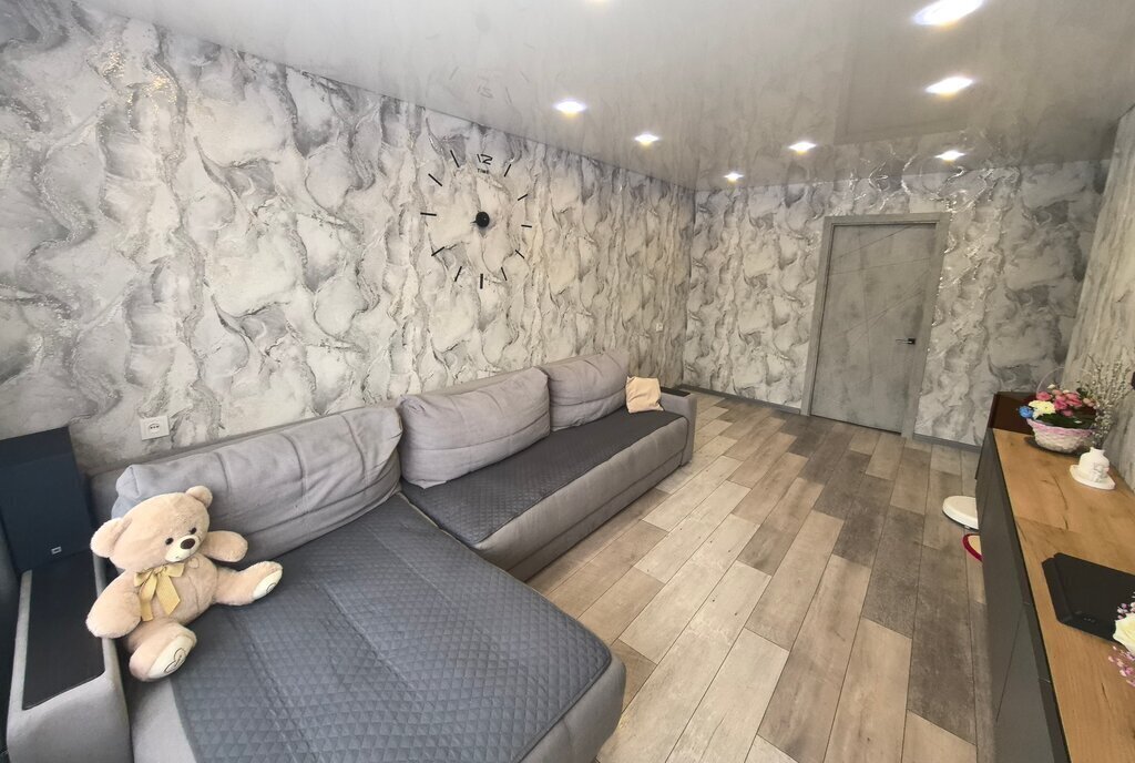 квартира г Мурманск ул Капитана Маклакова 5 фото 24
