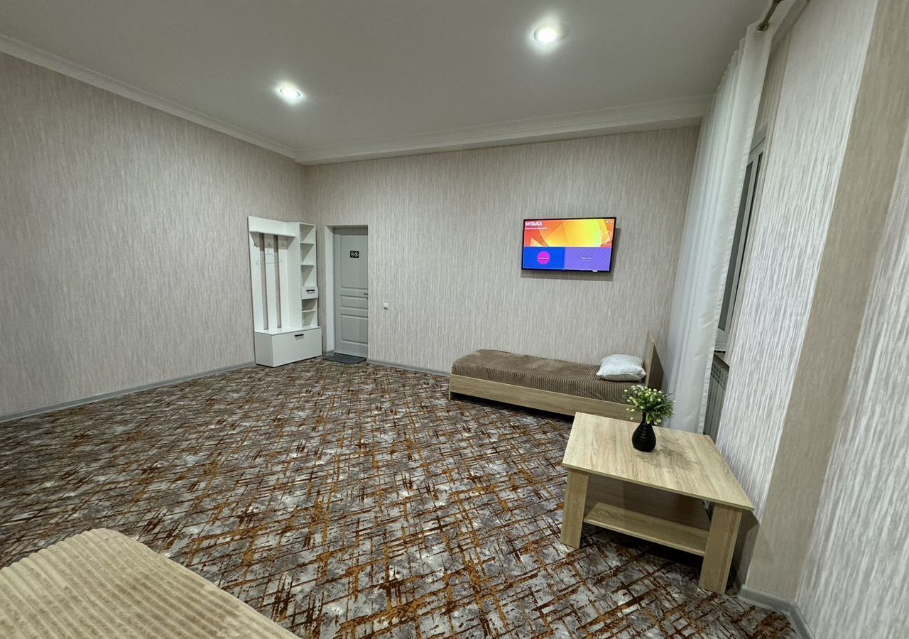 комната г Кизилюрт р-н мкр Новый 6-й пр. улицы Расула Гамзатова, 27 фото 5