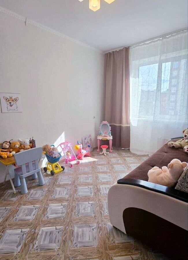 квартира г Сосновоборск ул Весенняя 17 фото 10