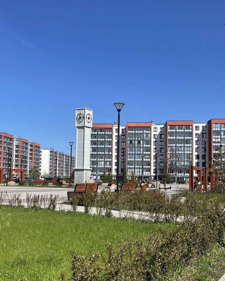 квартира г Санкт-Петербург р-н Красносельский пр-кт Будённого 19к/1 фото 14