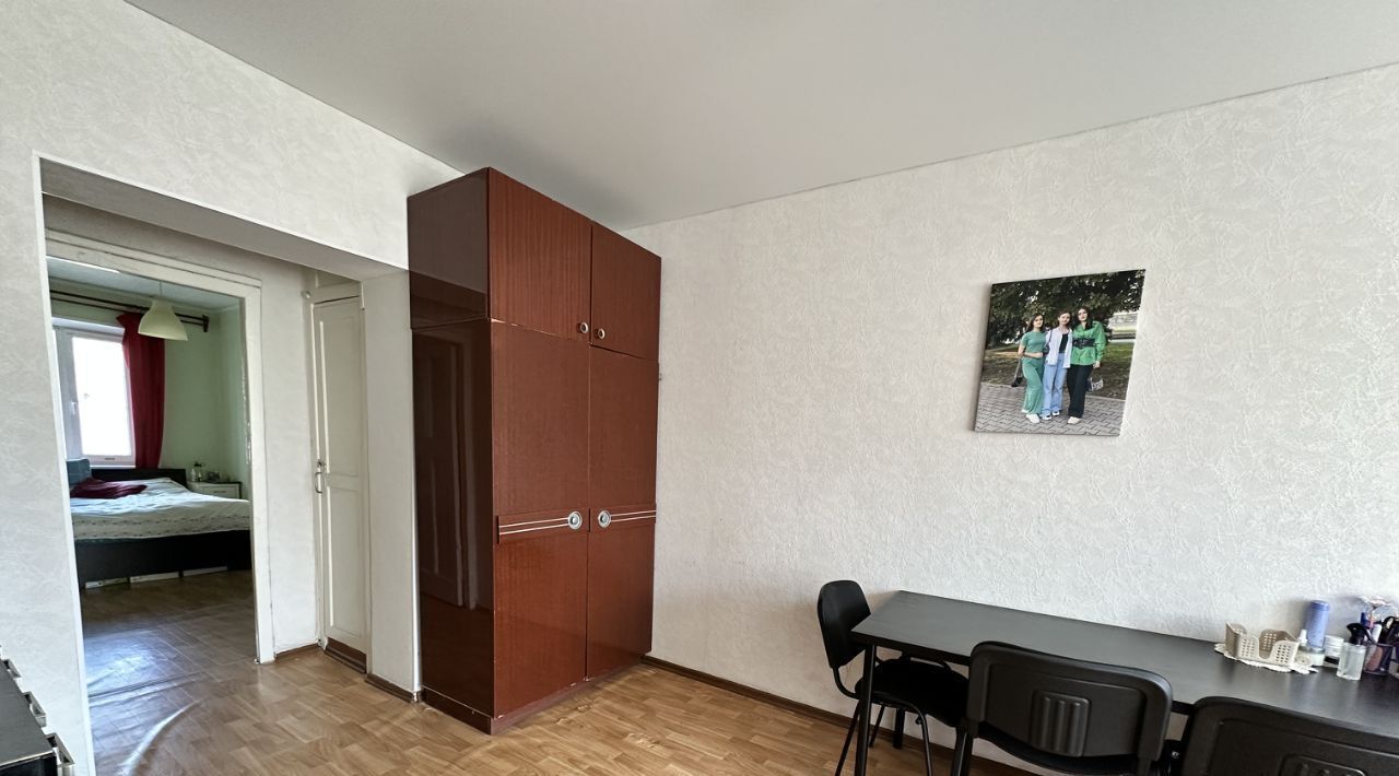 квартира г Ростов-на-Дону р-н Ворошиловский пр-кт Михаила Нагибина 25 фото 3