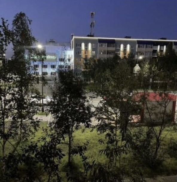 квартира г Муравленко ул Ленина 79 Тюменская обл. фото 17