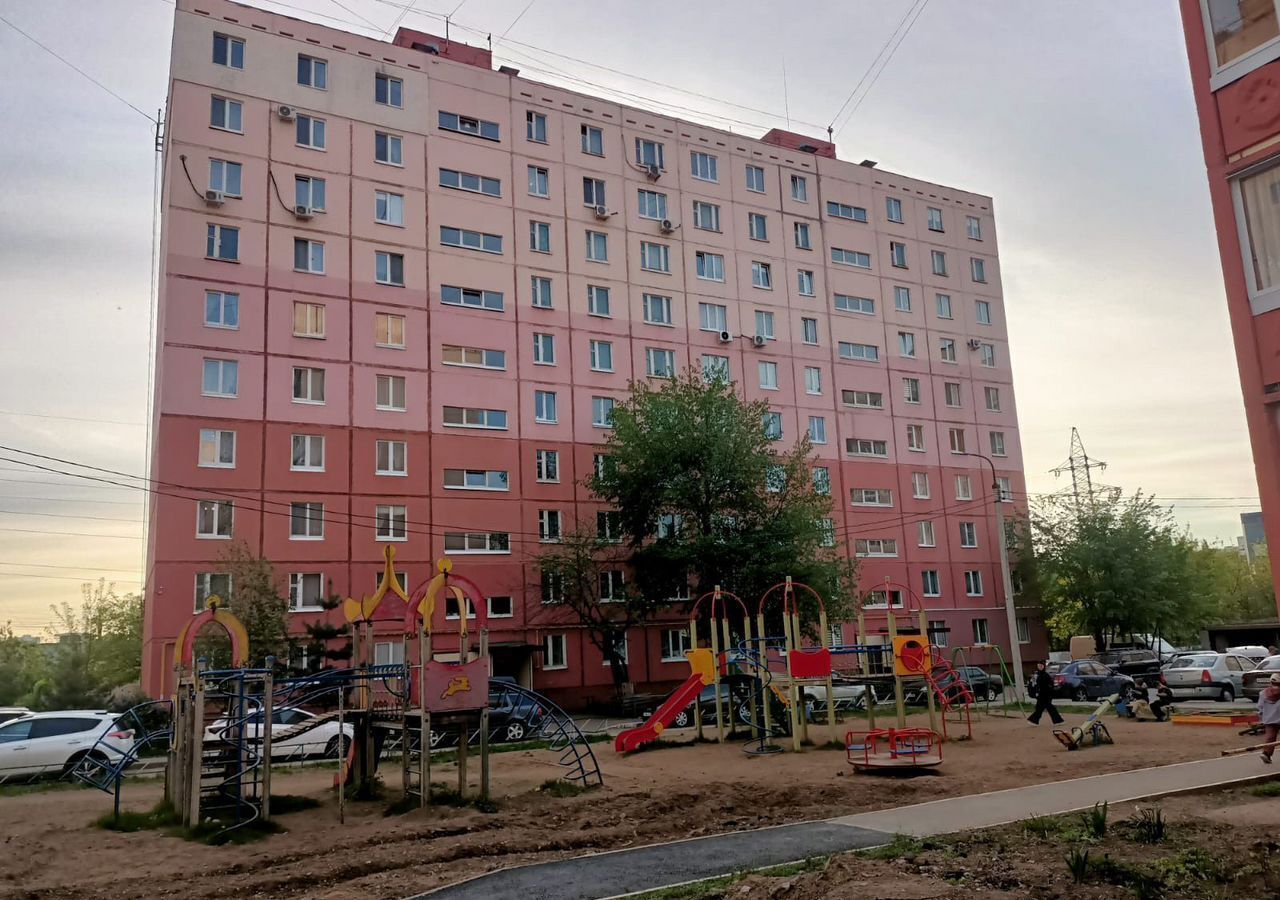 квартира г Уфа р-н Советский ул Бакалинская 66/4 фото 24