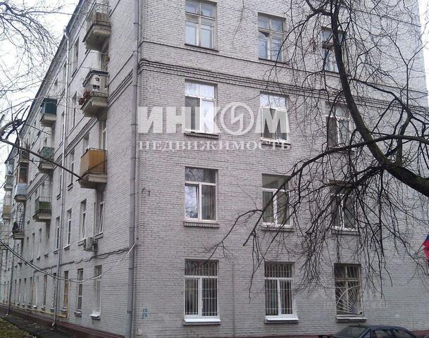 ЮЗАО Котловка ул Нагорная 20/2 Московская область фото