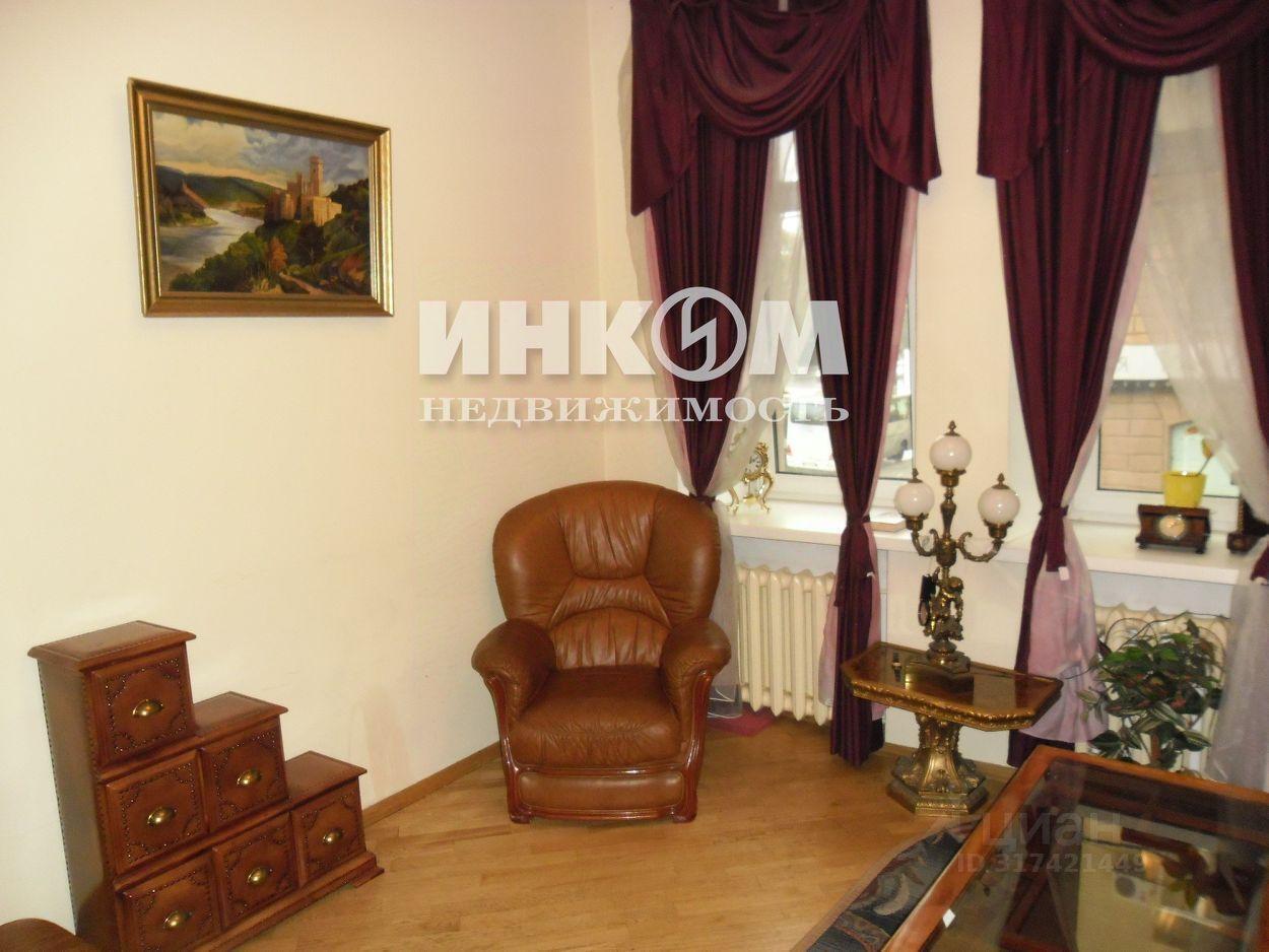 квартира г Москва ЮАО Донской пр-кт Ленинский 37 Московская область фото 1