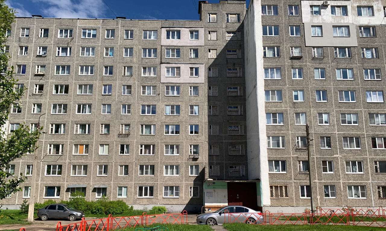 квартира г Ярославль ст Филино ул Алмазная 1/3 фото 1