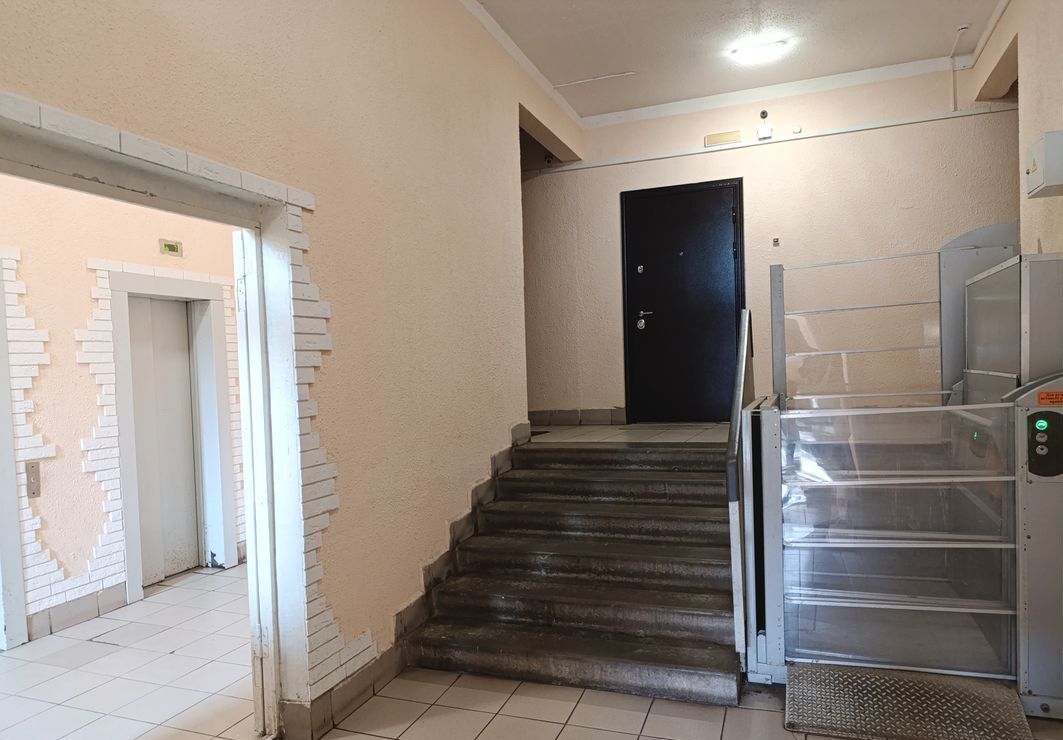 квартира г Подольск ул. Генерала Смирнова, 14 фото 12
