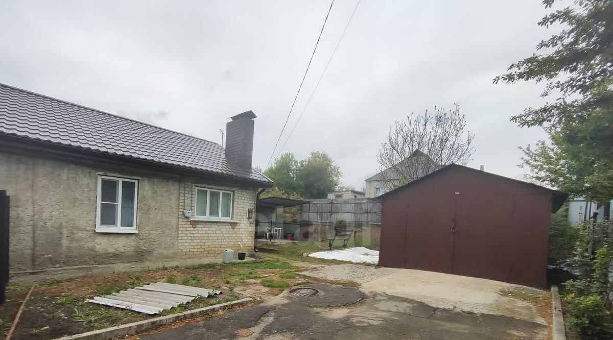 квартира р-н Алексеевский г Алексеевка пер Острогожский 16 фото 2