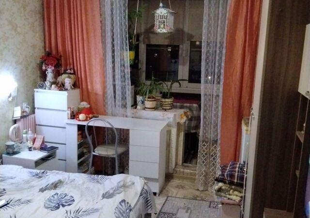 квартира р-н Ленинский мкр им Бабаевского дом 8к/2 фото
